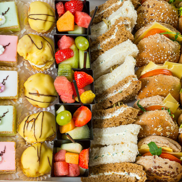 High Tea