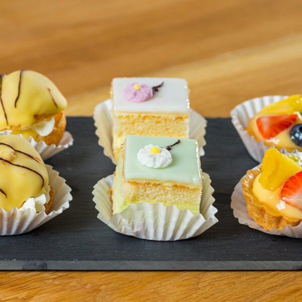 Mini petit fours