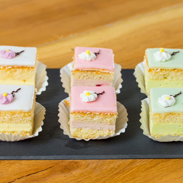 Klassieke petit fours