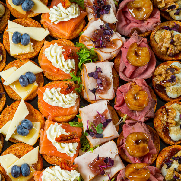 Luxe Crostini's
