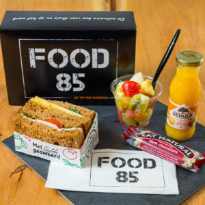 Lunchpakket Healthy