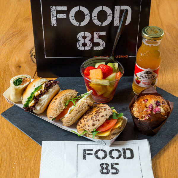 Lunchpakket de Luxe