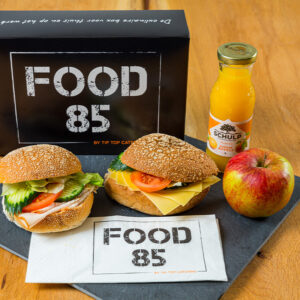 Lunchpakket Standaard