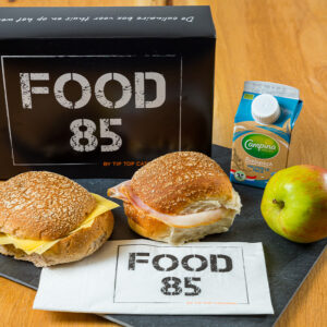 Lunchpakket Back to Basic